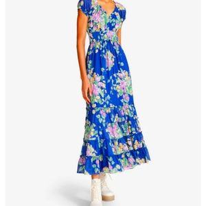 Betsey Johnson Enchanted Days Women's Maxi dress